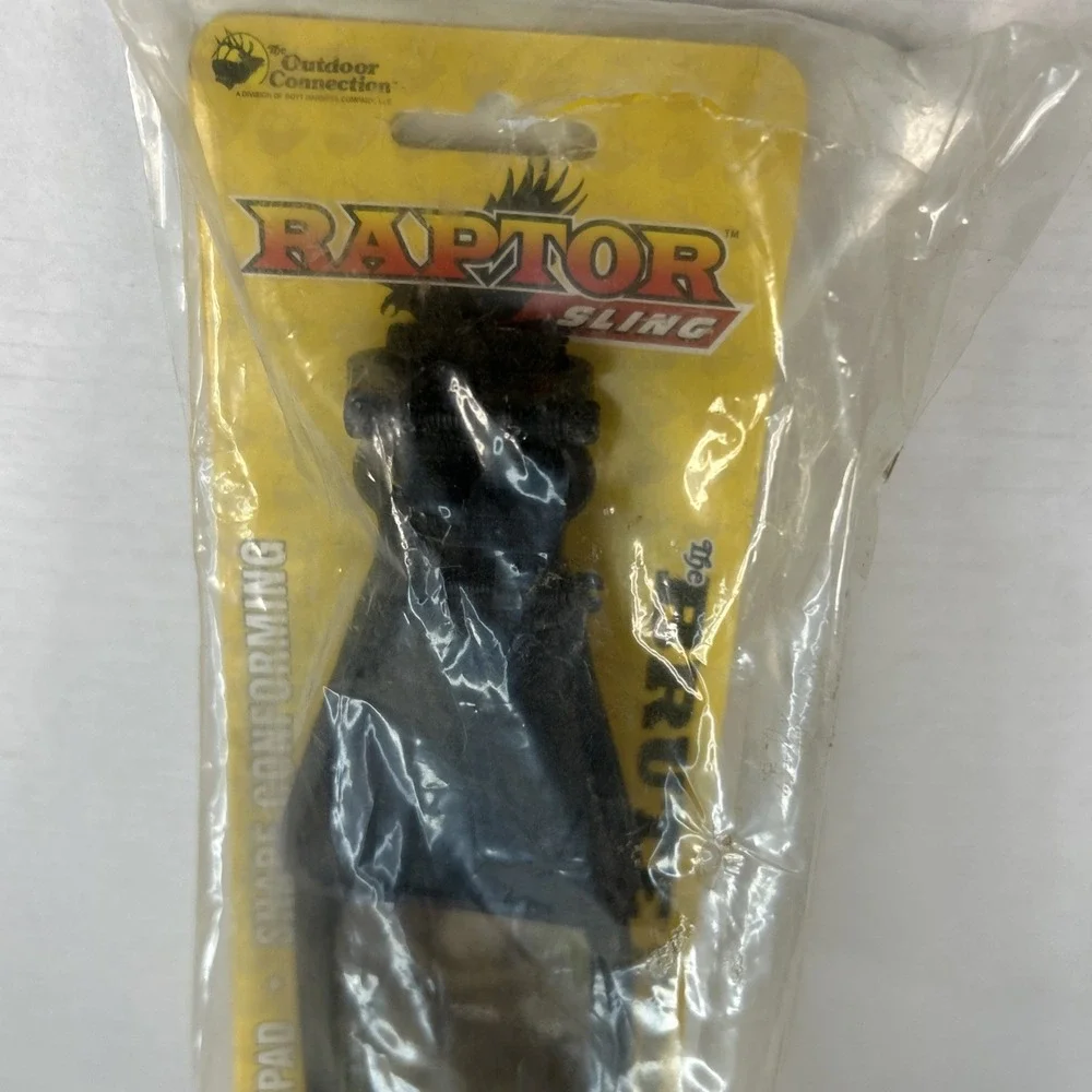 Outdoor Connection Raptor Sling The Brute E-Z Detachable Sling Swivels